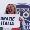 Far-right leader Giorgia Meloni has claimed victory in Italy’s election