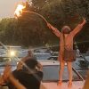 Female protesters have been at the forefront of escalating protests in Iran and have been burning headscarves, after the death in custody of a woman Mahsa Amini detained for breaking hijab laws.