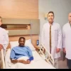 Super eagles captain undergoes successful arm surgery