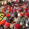 Ohanaeze Ndigbo Maintains Stand Against PDP for Failing to Zone Presidency to Southern Nigeria.