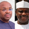 Emmanuel, Tambuwal To Lead PDP Presidential Campaign.