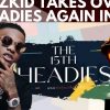 Wizkid Dominates 2022 Headies Awards.