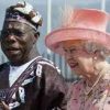 Former President Eulogizes Late British Monarch