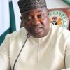 Governor Ugwuanyi Swears in New Special Adviser from Ozalla Community.