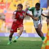 Flamingos Missed out on the Chance to Qualify for a First-ever Final at U-17 World Cup Level.