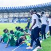 Salisu Yusuf Releases the Final 18 Players List for The Match Against Tanzania.