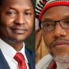 AGF Abubakar Malami Says IPOB Leader Kanu Not Acquitted