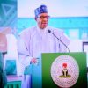 President Buhari Reiterates His Mission To Increase Electricity Generation To 25,000 Megawatts.