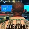 Former BBNaija housemate Adekunle has bagged a hosting gig at the forthcoming FIFA World Cup in Qatar