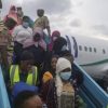 NEMA Receives 126 Nigerians from Libya