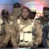 Religious and community leaders in Burkina Faso say the country’s junta leader Paul-Henri Sandaogo Damiba has agreed to step down, two days after military officers announced he had been removed from power.