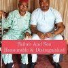 Ray Kene Ogbodo has Announced the Death of his Father.