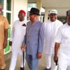 Governors wike, ortom, ugwuanyi, and two others meet in enugu