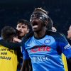 Osimhen Helps Napoli Beat Empoli.