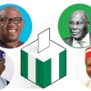 Nigerian Presidential Debate Characteristically Over the Years.