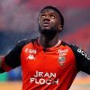 Ligue 1 Celebrates Super Eagles Striker Moffi for Scoring Nine Goals This Season.