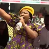 Mercy Chinwo, Performed at the PDP Rally in Akwa Ibom State.