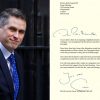 Gavin Williamson has Resigned as a Government Minister.