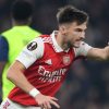 Kieran Tierney’s First Goal of Season Enough for Gunners to Seal top Spot.