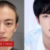 K-pop Mega-Band BTS,Jin enters Military Service.