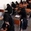 Taliban Suspend University Education for all Female Students in Afghanistan.