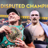 Tyson Fury Agree To Fight Oleksandr Usyk Next Year.