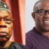 APC Describes Obasanjo’s Endorsement of Peter Obi, As Worthless