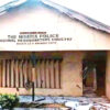 Gunmen burnt down Police Divisional Headquarters in Umuchu, Anambra