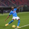 VICTOR OSIMHEN’S INCREDIBLE GOAL NAMED UEFA CHAMPIONS LEAGUE GOAL OF THE WEEK