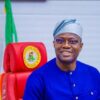 SEYI MAKINDE OF PDP EMERGES VICTORIOUS IN OYO STATE GUBERNATORIAL ELECTION.