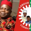APGA GOVERNORSHIP CANDIDATE CONGRATULATES ALEX OTTI AHEAD OF INEC’S FORMAL DECLARATION.