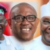 SUPREME COURT DISMISSES CASE SEEKING TINUBU AND ATIKU’S DISQUALIFICATION.