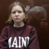 PRO-WAR RUSSIAN BLOGGER VLADLEN TATARKSY KILLED IN ST. PETERSBURG CAFE BLAST: SUSPECT CHARGED WITH TERRORISM.