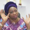 President Buhari Reappoints Dabiri-Erewa As Chairman Of Nidcom.