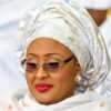 AISHA BUHARI LEADS AFRICAN FIRST LADIES PEACE MISSION.