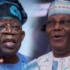COURT ADJOURNS ATIKU’S PETITION CHALLENGING TINUBU’S VICTORY TO MAY 18.