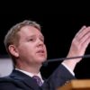 NEW ZEALAND MOURNS AS HOSTEL FIRE CLAIMS LIVES AND LEAVES MISSING PERSONS, PRIME MINISTER CHRIS HIPKINS SPEAKS OUT.