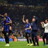 INTER MILAN BEATS CITY RIVALS TO SECURE CHAMPIONS LEAGUE FINAL SPOT.