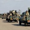 OVER FIVE HUNDRED BOKO HARAM TERRORISTS SURRENDER IN THE NORTHEAST.