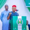 ENUGU STATE TO CONTINUE TO PARTNER WITH THE MILITARY ON INTERNAL SECURITY.
