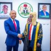 UCHE UGWU EMERGES NEW SPEAKER OF THE ENUGU STATE HOUSE OF ASSEMBLY.