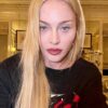 MADONNA TO FOCUS ON HEALTH AFTER INFECTION SCARE.