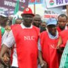 NLC INSISTS ON NATIONWIDE PROTEST.