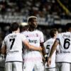 PAUL POGBA PROVISIONALLY SUSPENDED FOR ANTI-DOPING OFFENSE.