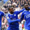 LEICESTER CITY WINS ENGLISH CHAMPIONSHIP TITLE.