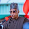 FEDERAL GOVERNMENT SWEARS INCOMMITTEE ON CLEAN NIGERIA CAMPAIGN.