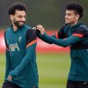 SALAH AND DIAZ GOALS EARNS LIVERPOOL A VICTORY AGAINST BRENTFORD.