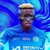 OSIMHEN DROPPED AS CONTE LOSES FIRST SERIA A FIXTURE FOR THE SEASON 