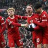 LIVERPOOL DEFEAT MAN UTD TO MAINTAIN PERFECT SLOT START