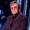 ELTON JOHN, OPENS UP ABOUT HIS STRUGGLE WITH EYE INFECTION.